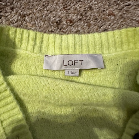 Loft Sweater - Picture 2 of 2